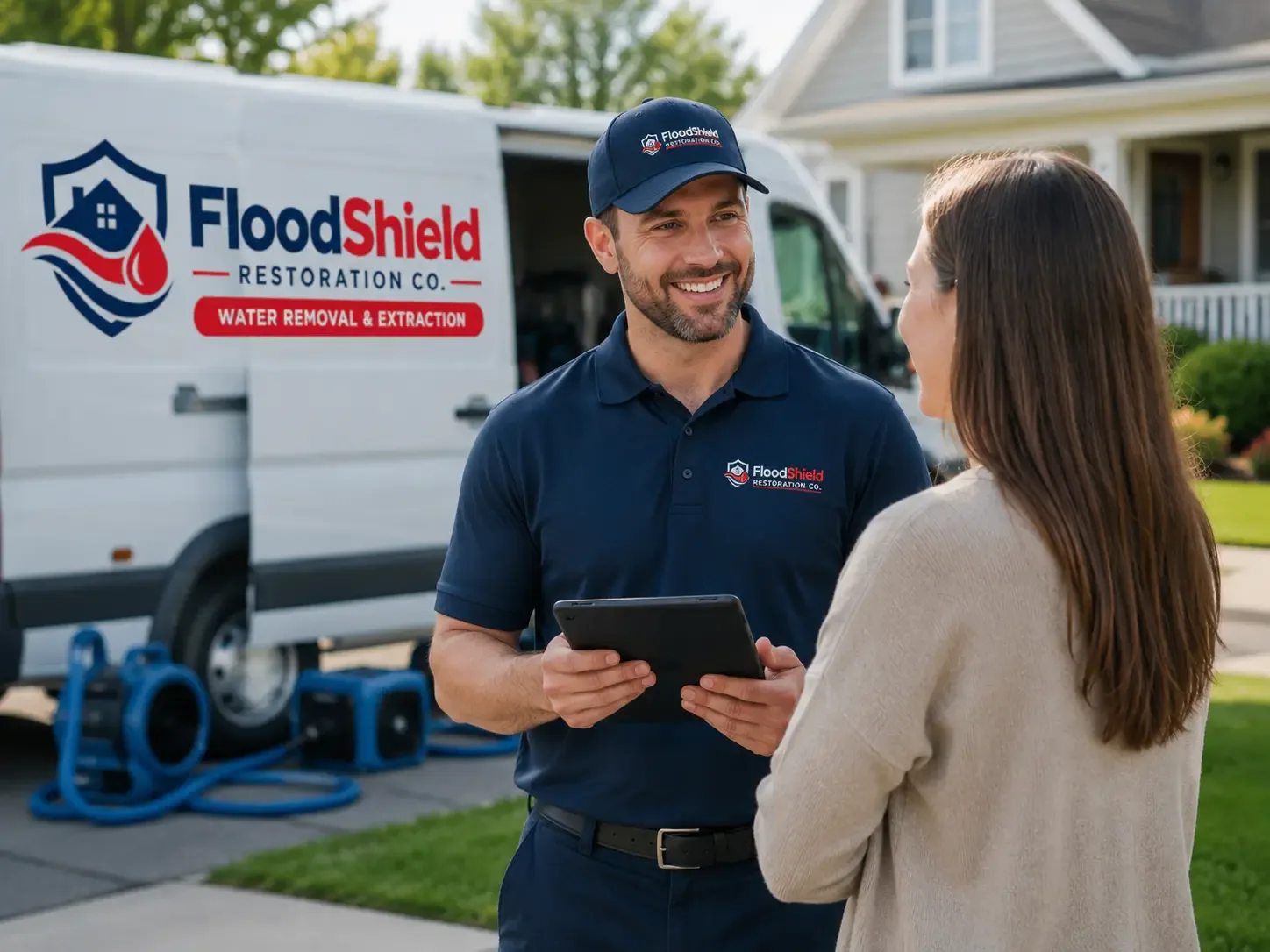 Flood Damage Restoration Dundee, IA FAQs